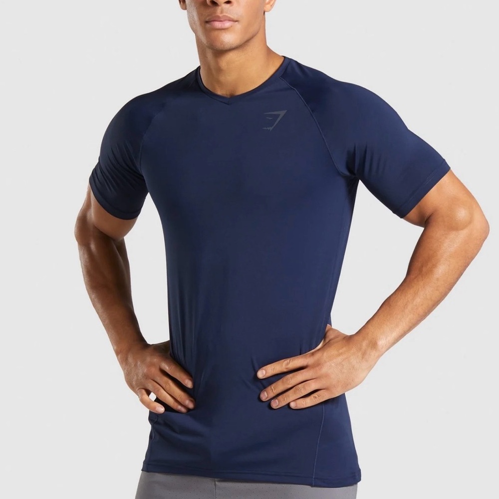 Gymshark Veer T-Shirt Muscle Shirt